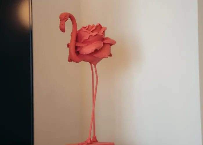 House Flamingo Апартаменты