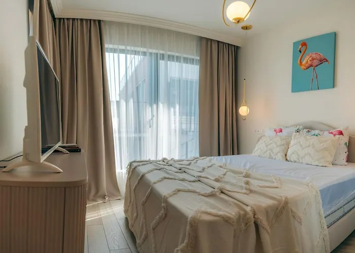 House Flamingo Appartement *