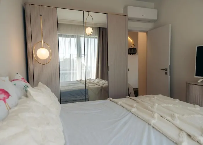 Appartement House Flamingo *
